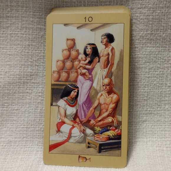 Ramses: Tarot of Eternity - Picture 9 of 16